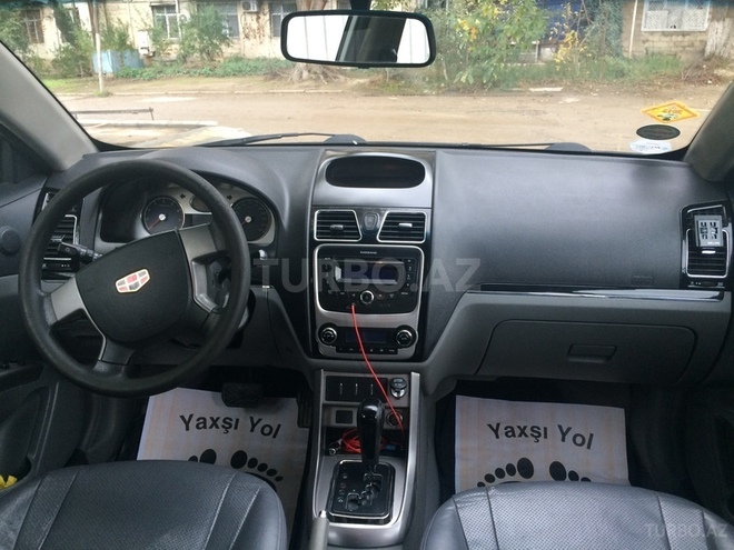 Geely Emgrand EC7 2012, 118,000 km - 1.8 l - Bakı