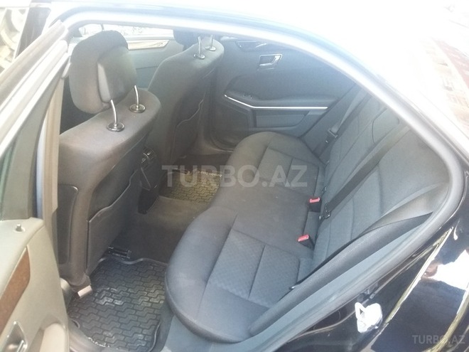 Mercedes E 200 2010, 92,000 km - 1.8 l - Bakı