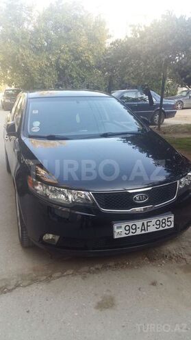 Kia Cerato 2010, 95,000 km - 1.6 л - Bakı
