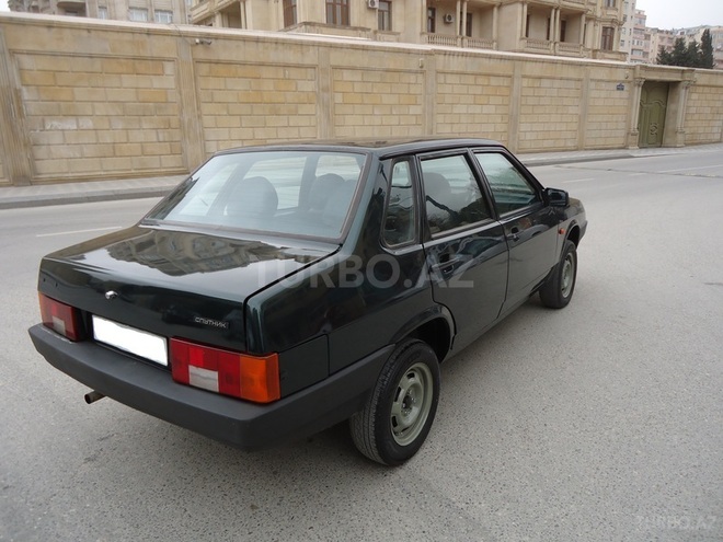 LADA (VAZ) 21099 1999, 76,544 km - 1.5 л - Bakı