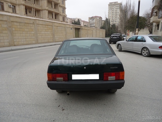 LADA (VAZ) 21099 1999, 76,544 km - 1.5 л - Bakı