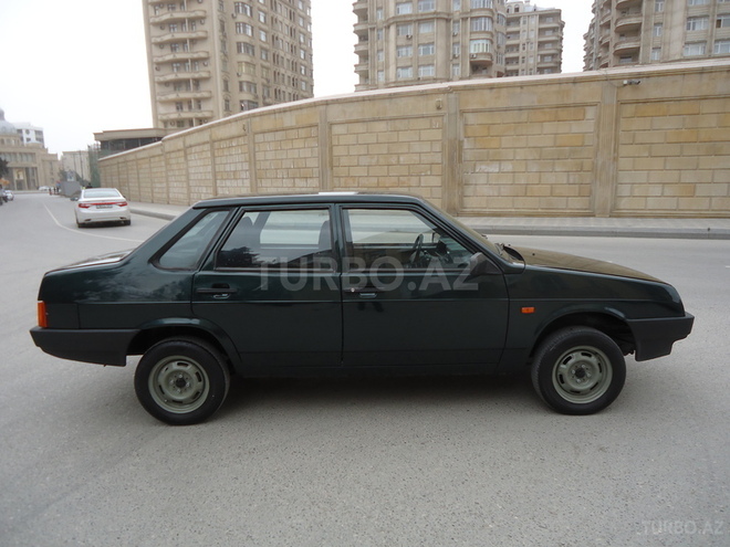 LADA (VAZ) 21099 1999, 76,544 km - 1.5 л - Bakı