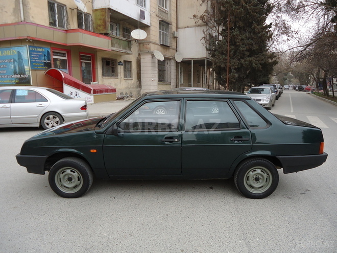 LADA (VAZ) 21099 1999, 76,544 km - 1.5 л - Bakı