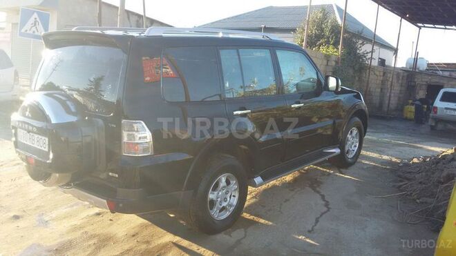 Mitsubishi Pajero 2007, 97,632 km - 3.0 l - Bakı