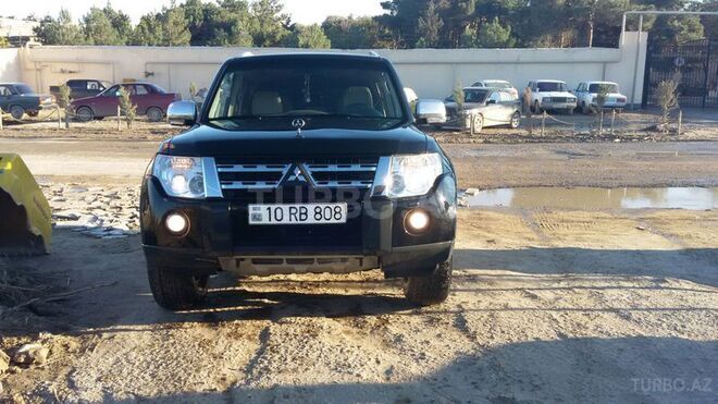 Mitsubishi Pajero 2007, 97,632 km - 3.0 l - Bakı