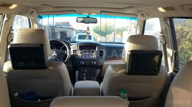 Mitsubishi Pajero 2007, 97,632 km - 3.0 l - Bakı