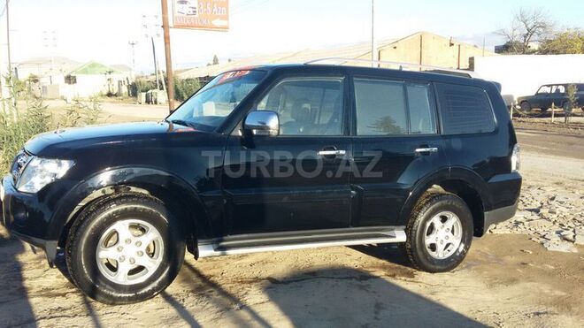 Mitsubishi Pajero 2007, 97,632 km - 3.0 l - Bakı