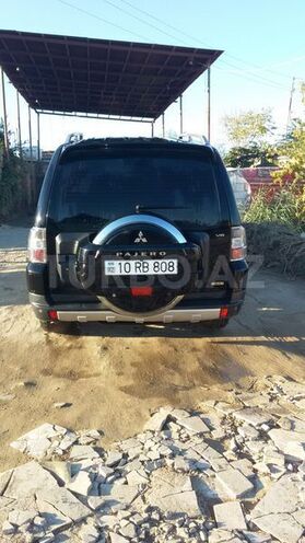 Mitsubishi Pajero 2007, 97,632 km - 3.0 l - Bakı