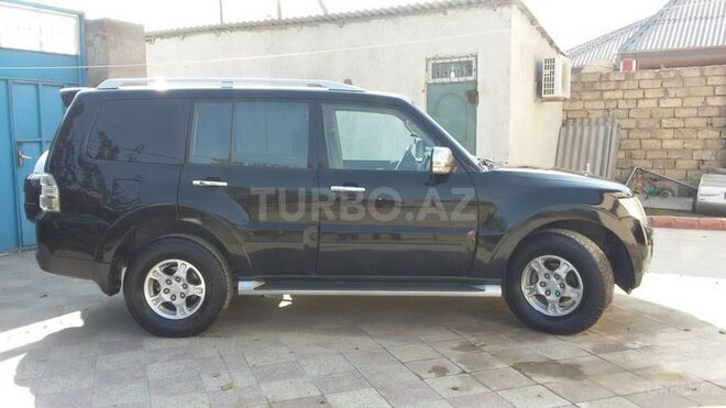 Mitsubishi Pajero 2007, 97,632 km - 3.0 l - Bakı