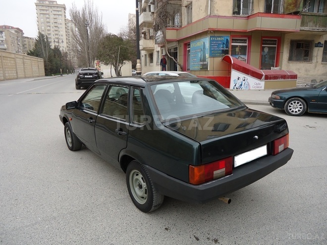 LADA (VAZ) 21099 1999, 76,544 km - 1.5 л - Bakı