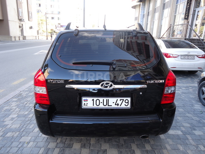Hyundai Tucson 2007, 76,546 km - 2.0 l - Bakı