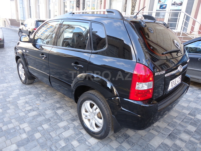 Hyundai Tucson 2007, 76,546 km - 2.0 l - Bakı