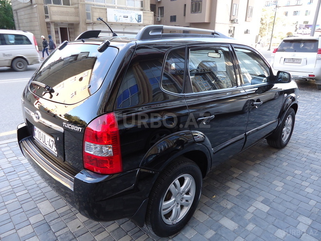 Hyundai Tucson 2007, 76,546 km - 2.0 l - Bakı