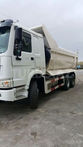 HOWO Sinotruk 2011, 260,000 km - 9.5 l - Bakı