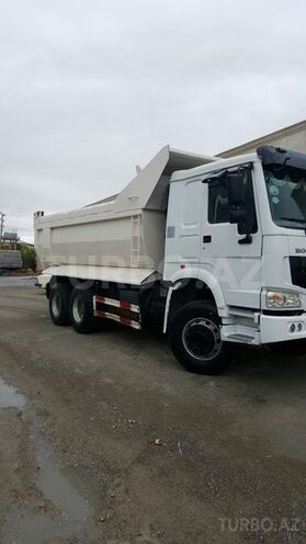 HOWO Sinotruk 2011, 260,000 km - 9.5 l - Bakı