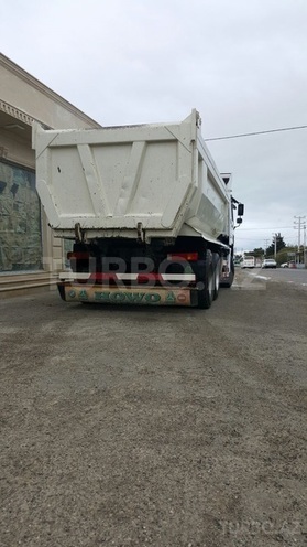 HOWO Sinotruk 2011, 260,000 km - 9.5 l - Bakı