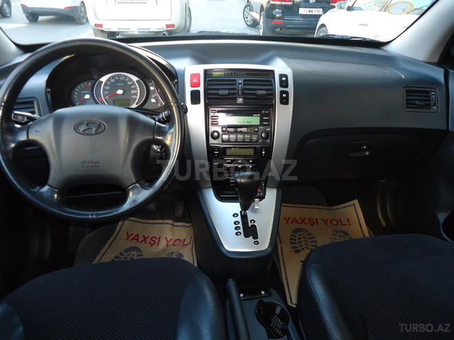 Hyundai Tucson 2007, 76,546 km - 2.0 l - Bakı