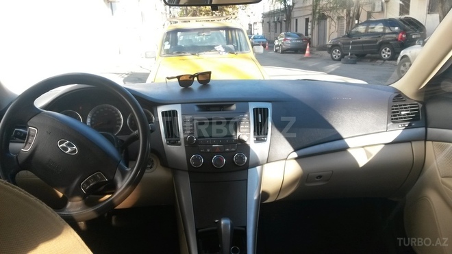 Hyundai Sonata 2008, 135,000 km - 2.4 l - Bakı