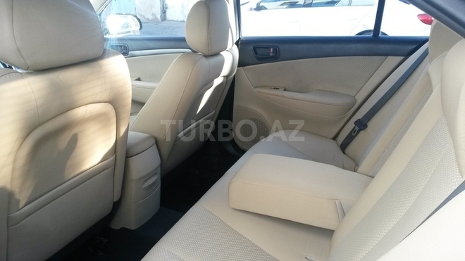 Hyundai Sonata 2008, 135,000 km - 2.4 l - Bakı