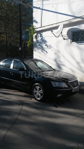 Hyundai Sonata 2008, 135,000 km - 2.4 l - Bakı