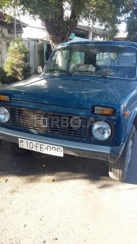 LADA (VAZ) Niva 1992, 96,580 km - 1.7 l - Bakı