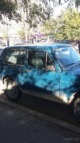 LADA (VAZ) Niva 1992, 96,580 km - 1.7 l - Bakı