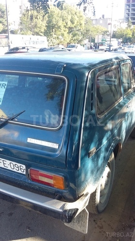LADA (VAZ) Niva 1992, 96,580 km - 1.7 l - Bakı
