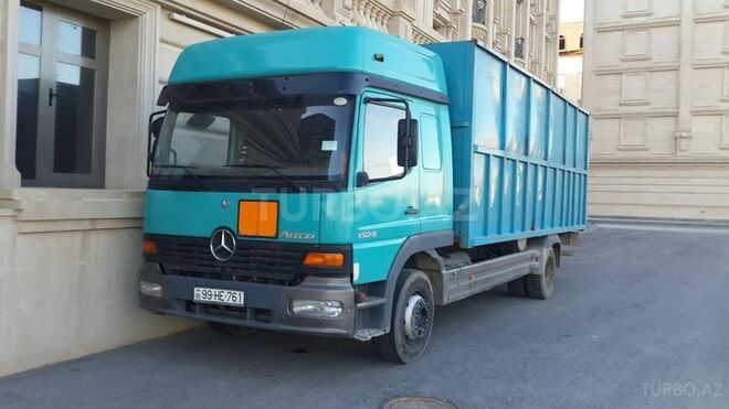 Mercedes Atego 1528 2000, 365,697 km - 6.3 l - Bakı