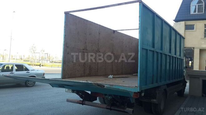Mercedes Atego 1528 2000, 365,697 km - 6.3 l - Bakı