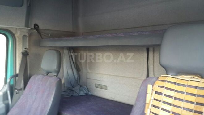 Mercedes Atego 1528 2000, 365,697 km - 6.3 l - Bakı