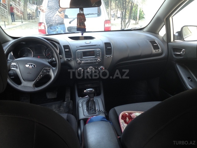 Kia Cerato 2013, 95,000 km - 1.6 l - Bakı