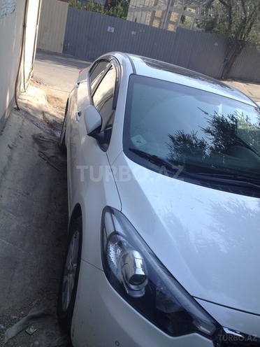 Kia Cerato 2013, 95,000 km - 1.6 l - Bakı