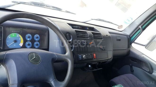 Mercedes Atego 1528 2000, 365,697 km - 6.3 l - Bakı