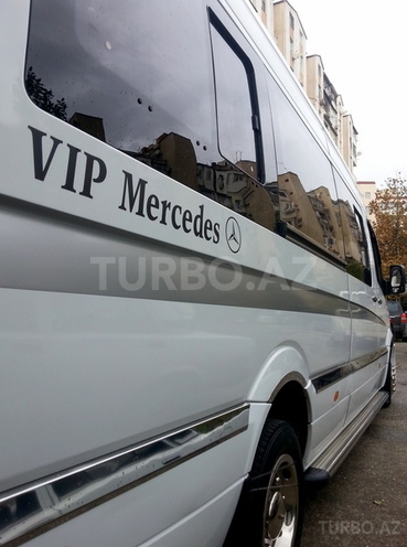 Mercedes Sprinter 515 2009, 153,700 km - 2.2 l - Bakı
