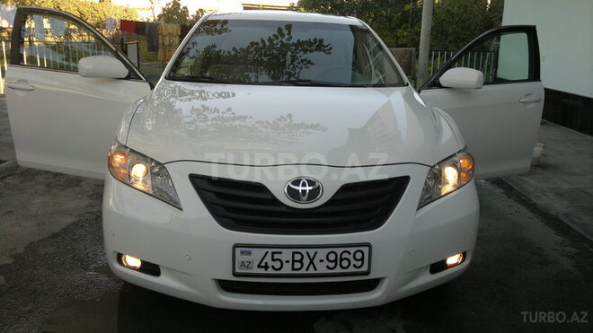 Toyota Camry 2007, 151,000 km - 2.4 l - Mingəçevir