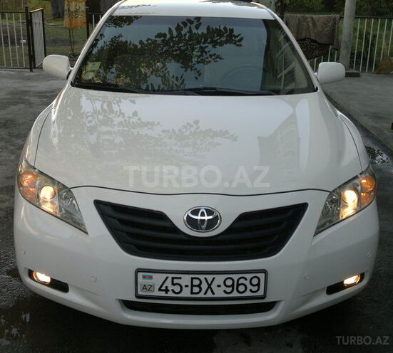 Toyota Camry 2007, 151,000 km - 2.4 l - Mingəçevir