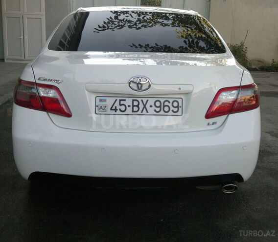 Toyota Camry 2007, 151,000 km - 2.4 l - Mingəçevir