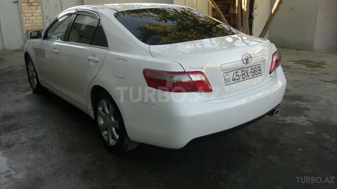 Toyota Camry 2007, 151,000 km - 2.4 l - Mingəçevir