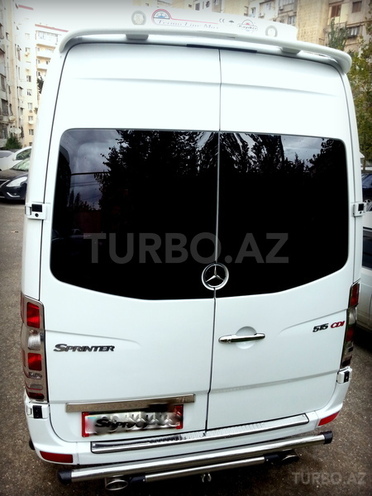 Mercedes Sprinter 515 2009, 153,700 km - 2.2 l - Bakı