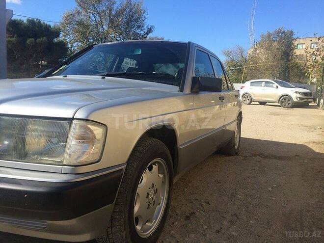 Mercedes 190 1991, 250,000 km - 2.0 l - Sumqayıt