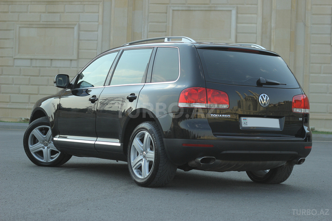 Volkswagen Touareg 2006, 119,000 km - 3.2 l - Bakı