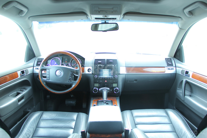 Volkswagen Touareg 2006, 119,000 km - 3.2 l - Bakı