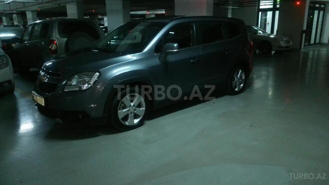 Chevrolet Orlando 2014, 27,000 km - 1.8 l - Bakı
