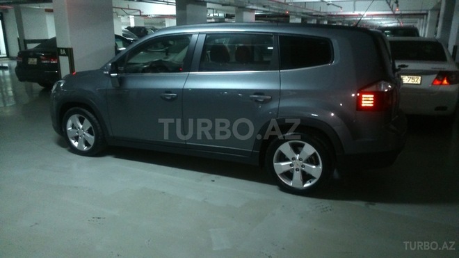 Chevrolet Orlando 2014, 27,000 km - 1.8 l - Bakı