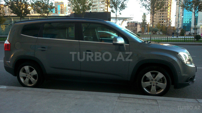 Chevrolet Orlando 2014, 27,000 km - 1.8 l - Bakı