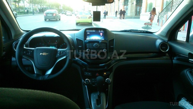 Chevrolet Orlando 2014, 27,000 km - 1.8 l - Bakı
