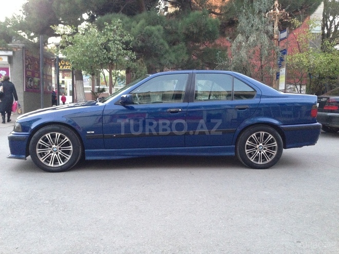 BMW 320 1998, 215,000 km - 0.2 л - Bakı