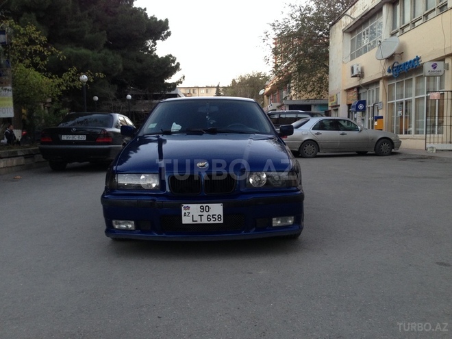 BMW 320 1998, 215,000 km - 0.2 л - Bakı