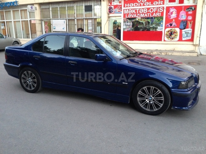BMW 320 1998, 215,000 km - 0.2 л - Bakı