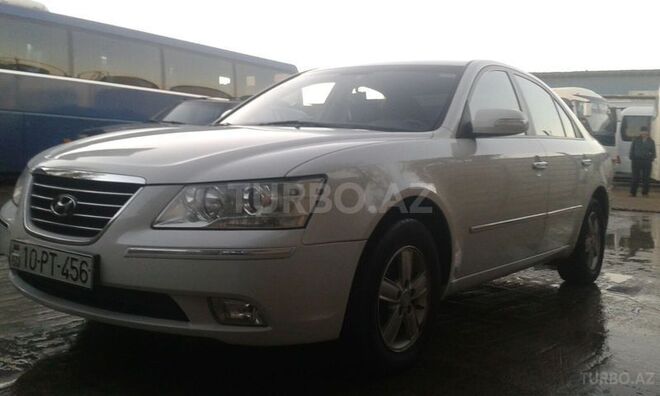 Hyundai Sonata 2008, 114,519 km - 2.0 l - Xırdalan